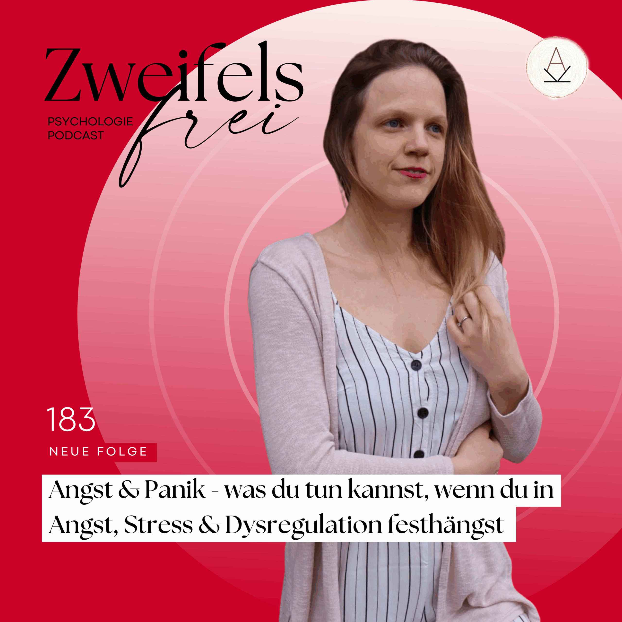 Angelina – Podcast Cover – by Awi (73)