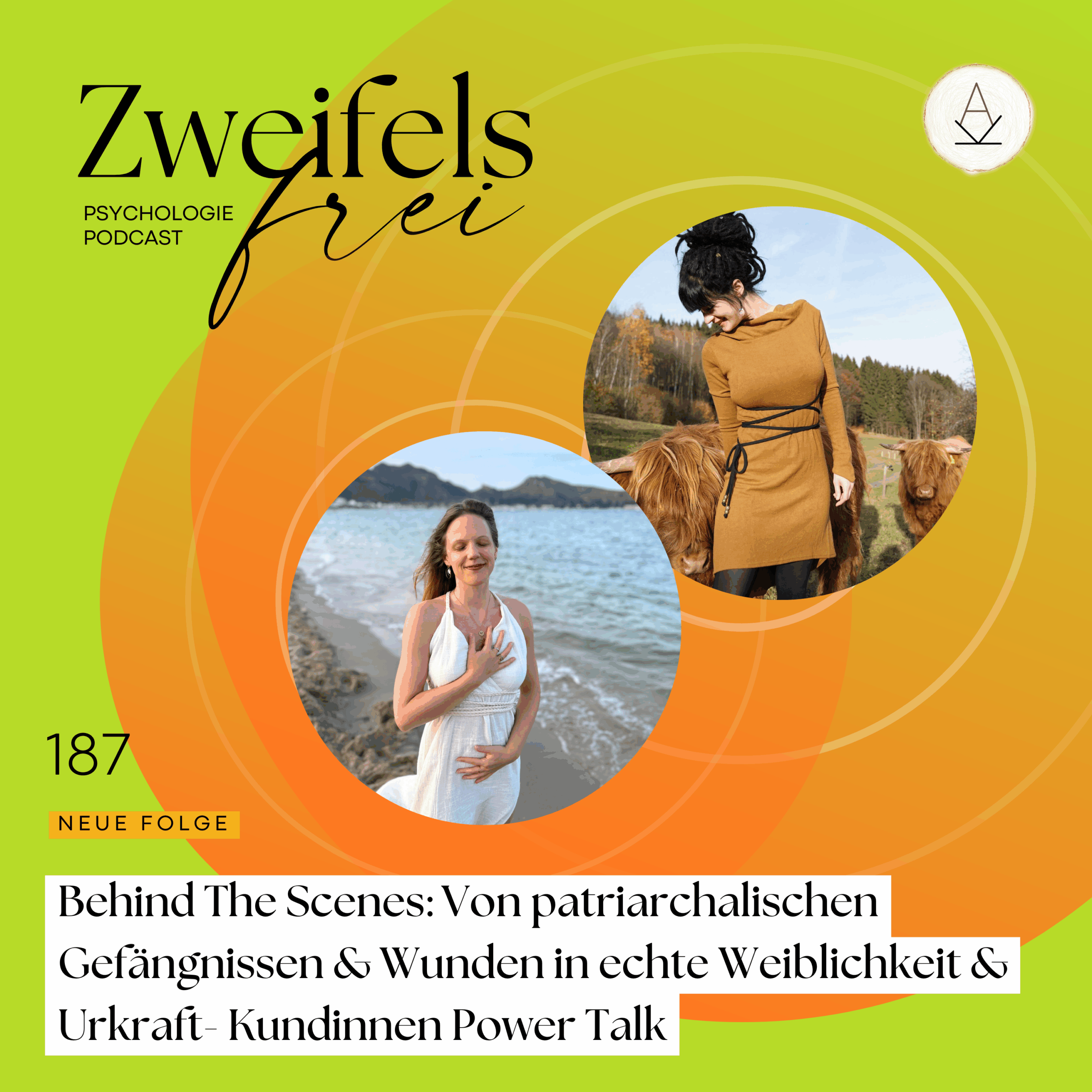 Angelina – Podcast Cover – by Awi (77)